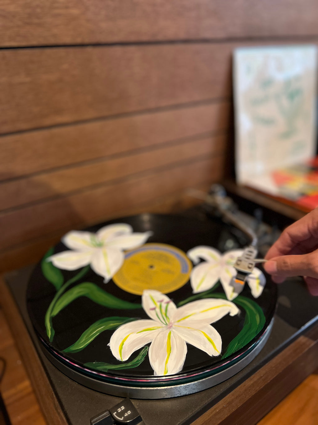 SUNDAY VINYL SESSION (Sunday 19 October 2025 - 3.00 PM)