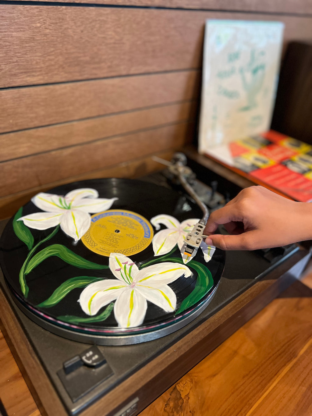 SUNDAY VINYL SESSION (Sunday 19 October 2025 - 3.00 PM)