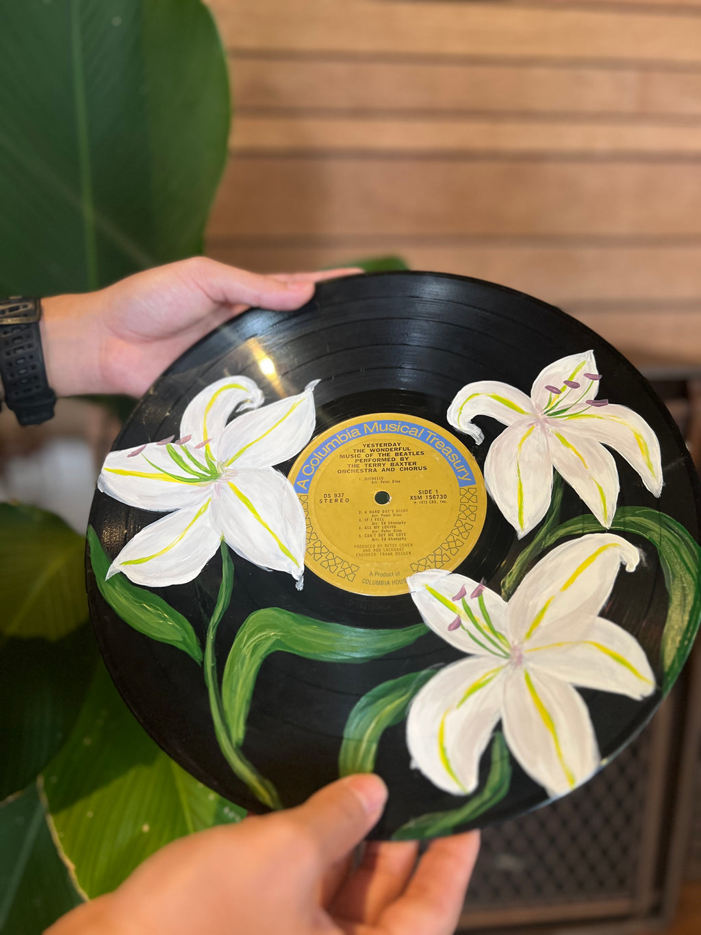 SUNDAY VINYL SESSION (Sunday 19 October 2025 - 3.00 PM)