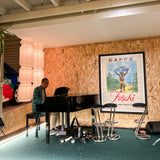 JAZZ NIGHT & PAINT (Thursday 28 September 2023 - 6.30 PM)