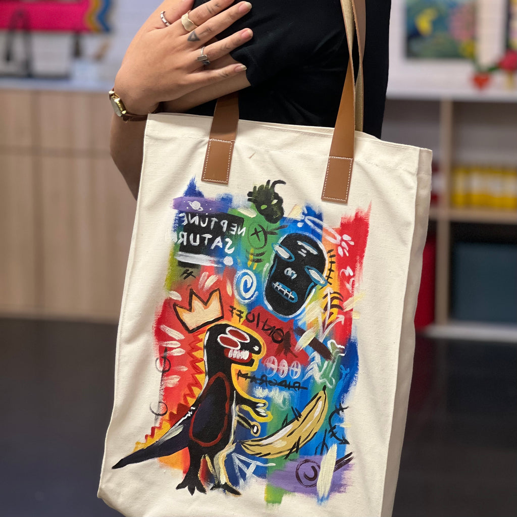 Totebag Painting Pass