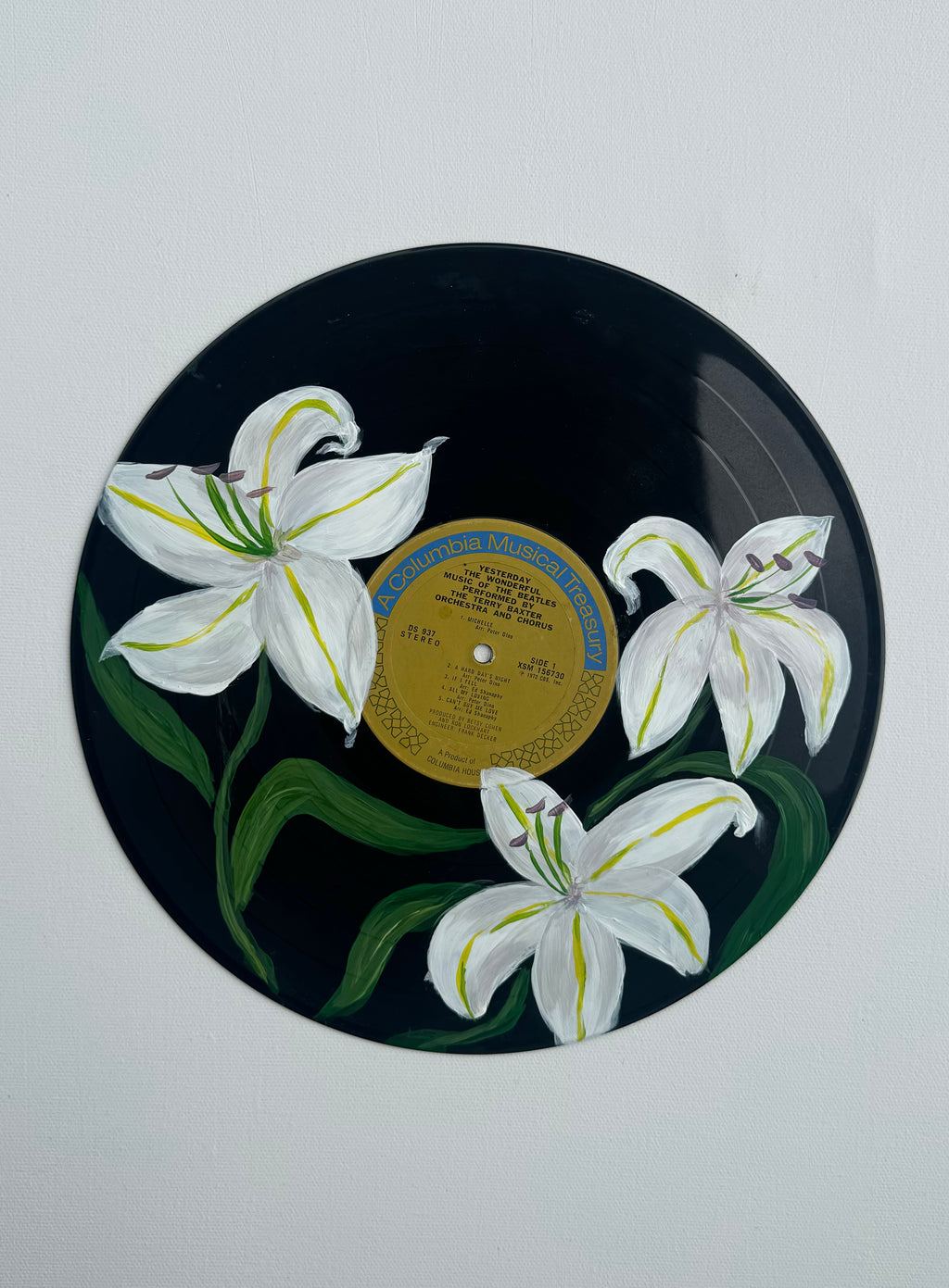SUNDAY VINYL SESSION (Sunday 19 October 2025 - 3.00 PM)