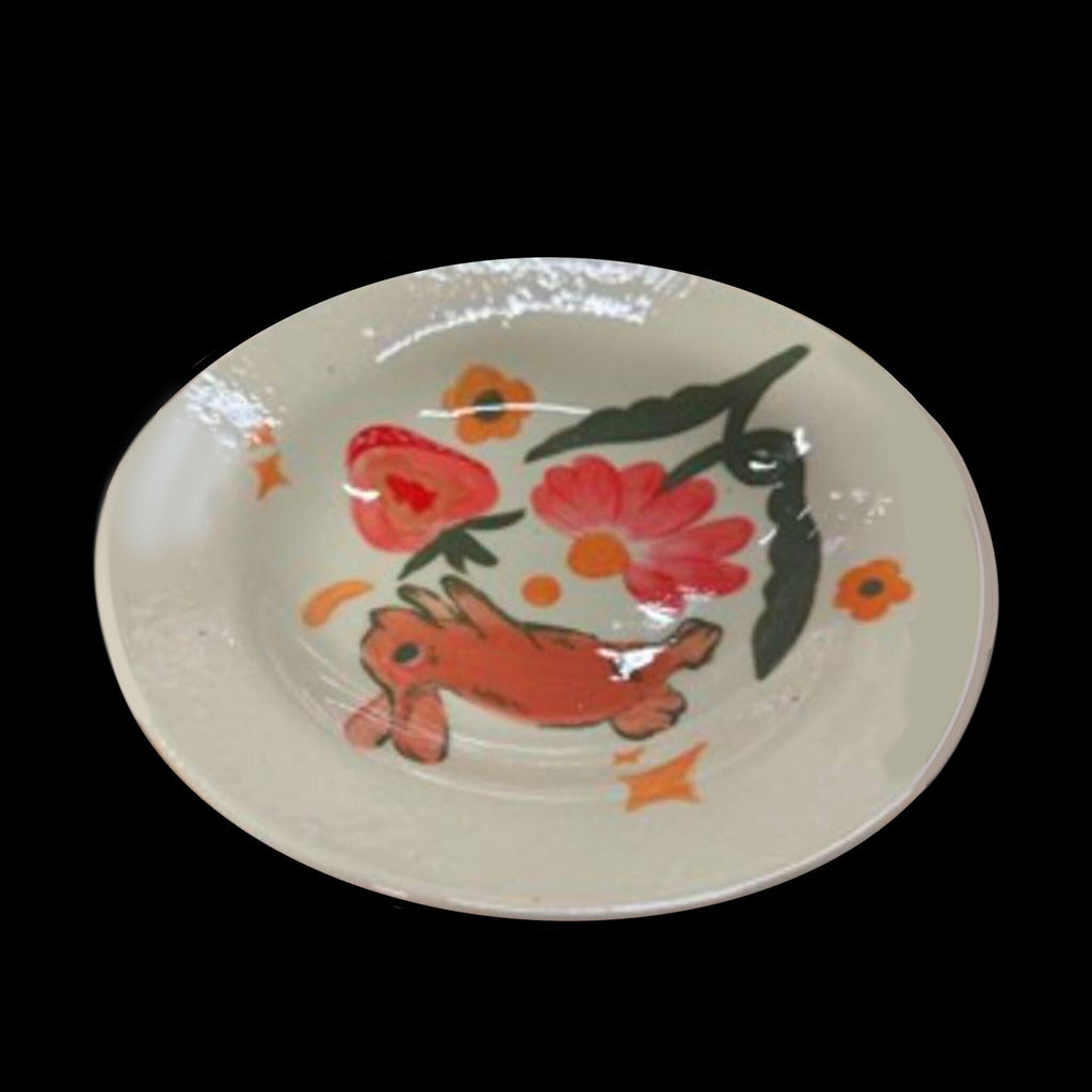 Plate Painting (Pottery Pass)