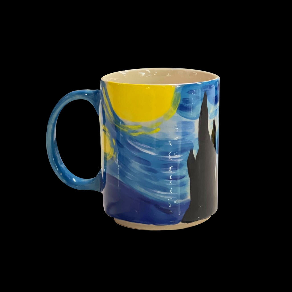 Mug Painting (Pottery Pass)