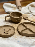 PLAY WITH CLAY