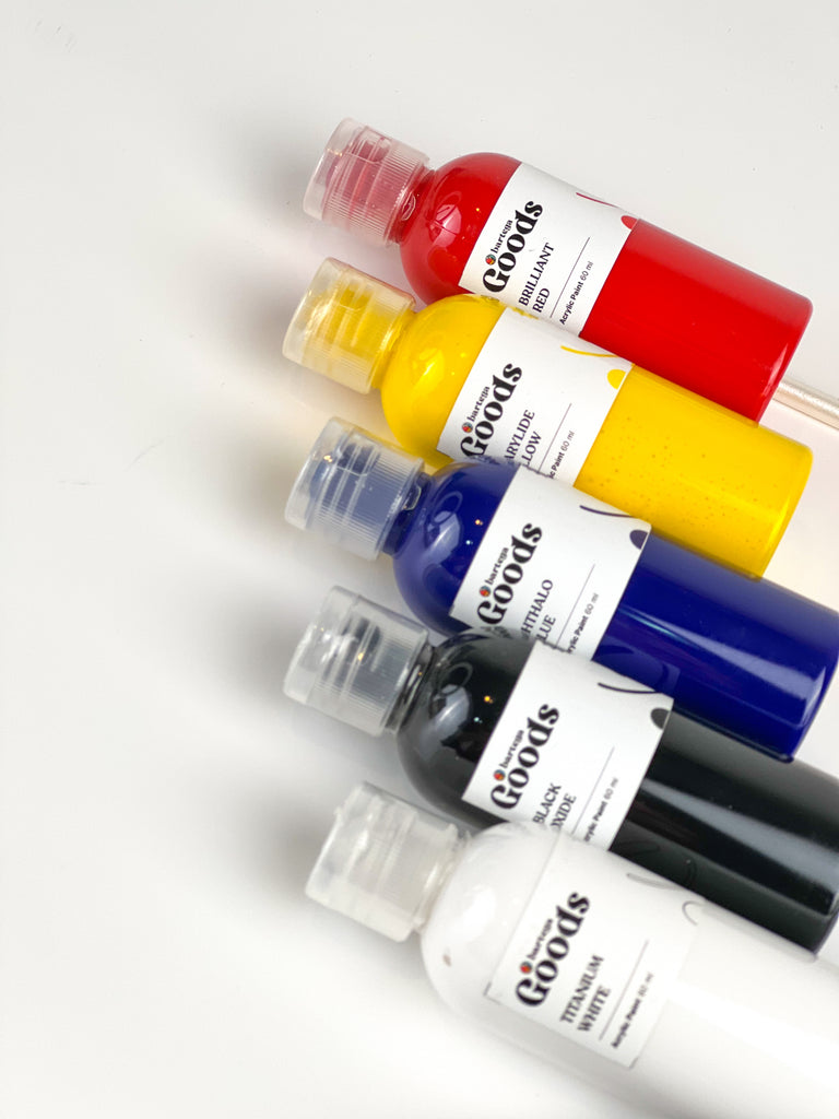 Acrylic Paint 60 ml - Set