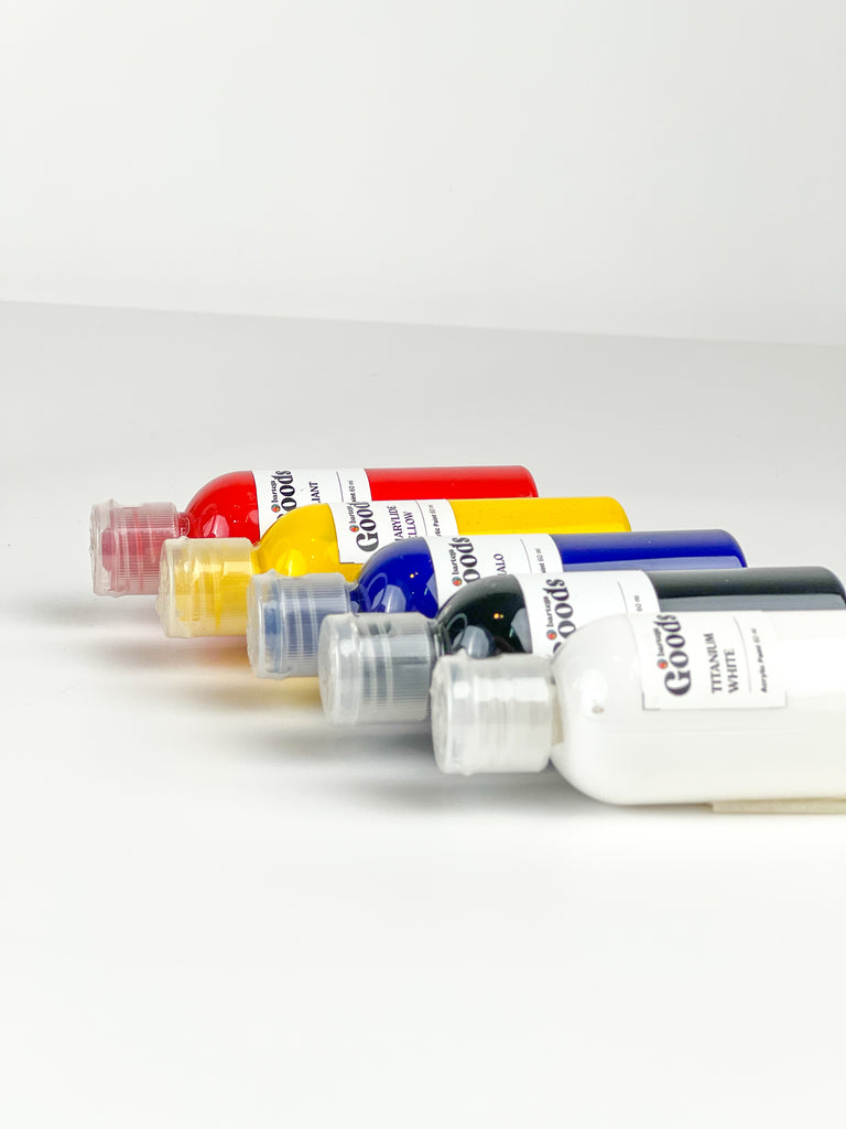 Acrylic Paint 60 ml - Set