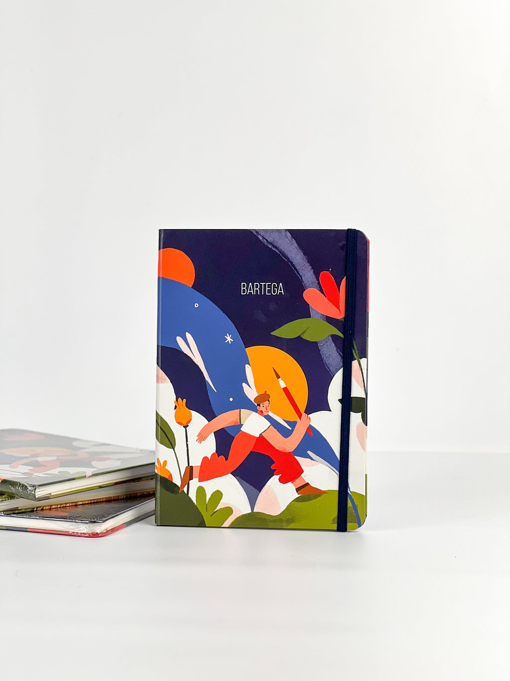 Artist & Dreamer Sketchbook by Bartega x Papermark.id