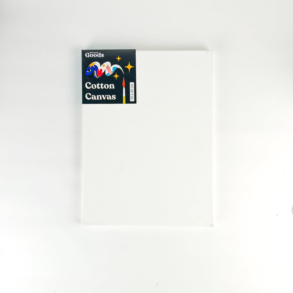 Canvas Regular Size - 30x40 cm