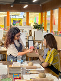 PLAY WITH CLAY (Handbuilding Pottery)