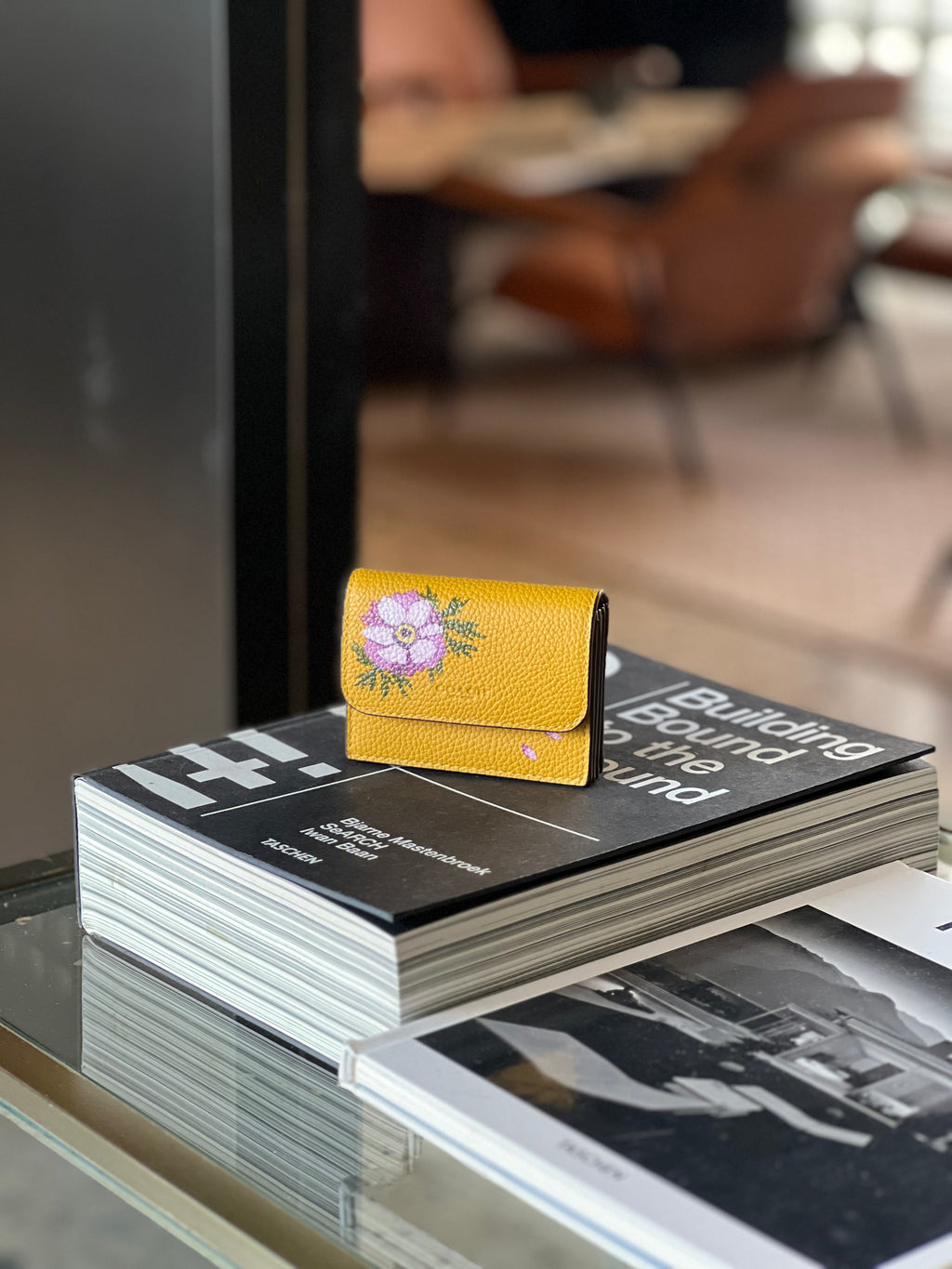 PERSONALIZED YOUR WALLET WITH COACH (Saturday 28 June 2025 - 1.00 PM)