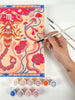 Paint by Number KIT - ZODIAC SCORPIO