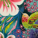 THE HUMMINGBIRD IMPASTO  (Saturday 28 March 2026 - 4.00 PM)