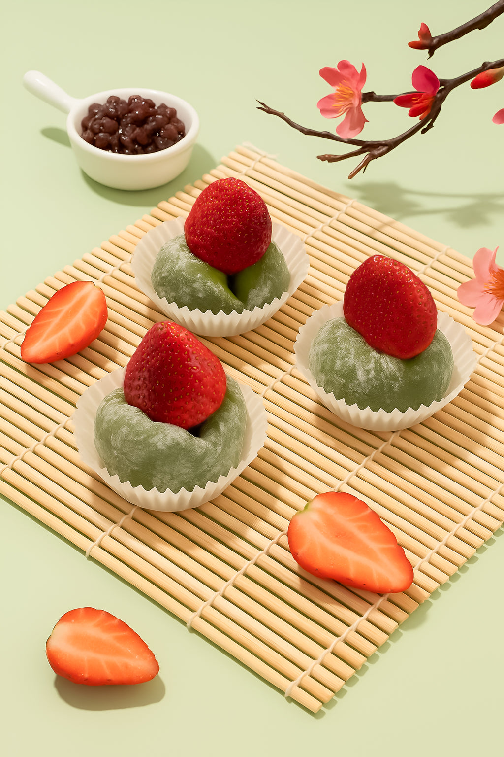 MATCHA BOWL PAINTING WITH UJI MATCHA (Saturday 23 August 2025 - 2.00 PM)