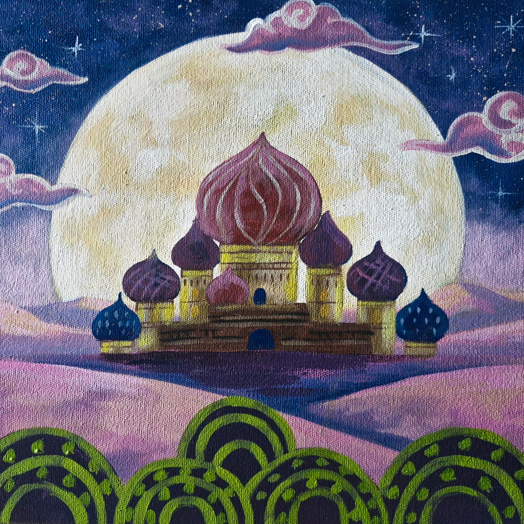 JASMINE'S CASTLE (Sunday 15 March 2026 - 2.00 PM)