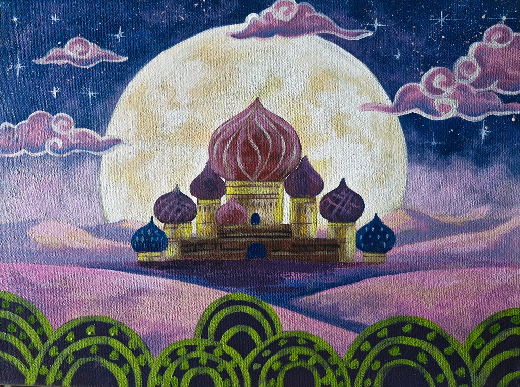 JASMINE'S CASTLE (Sunday 15 March 2026 - 2.00 PM)