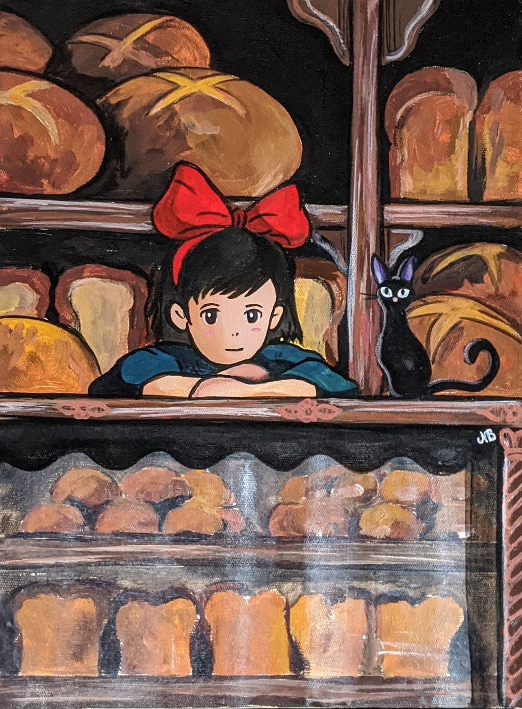 KIKI'S BAKERY (Saturday 7 October 2023 - 2.30 PM)