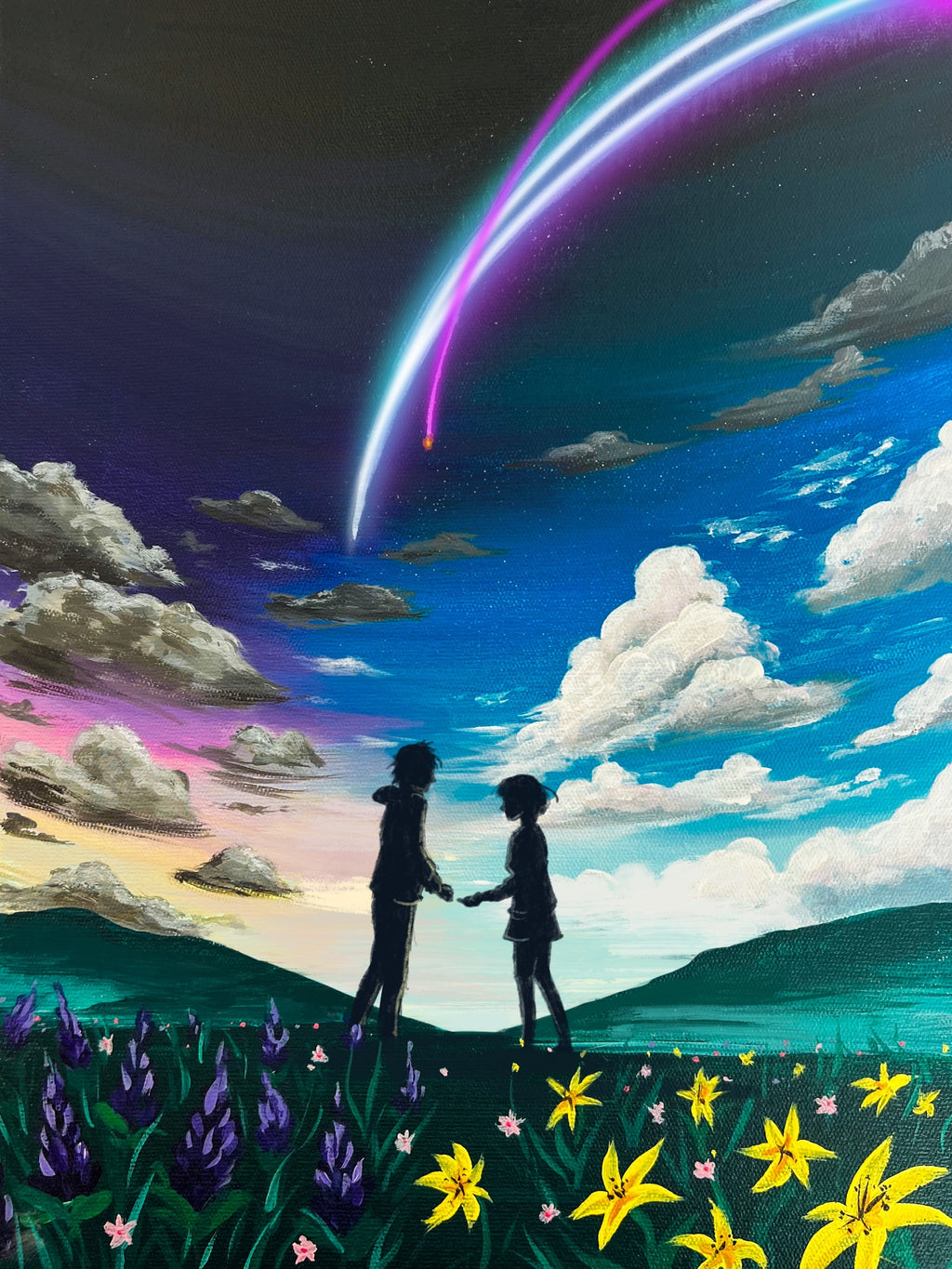 KIMI NO NAWA (Sunday 1 October 2023 2023 - 2.30 PM)