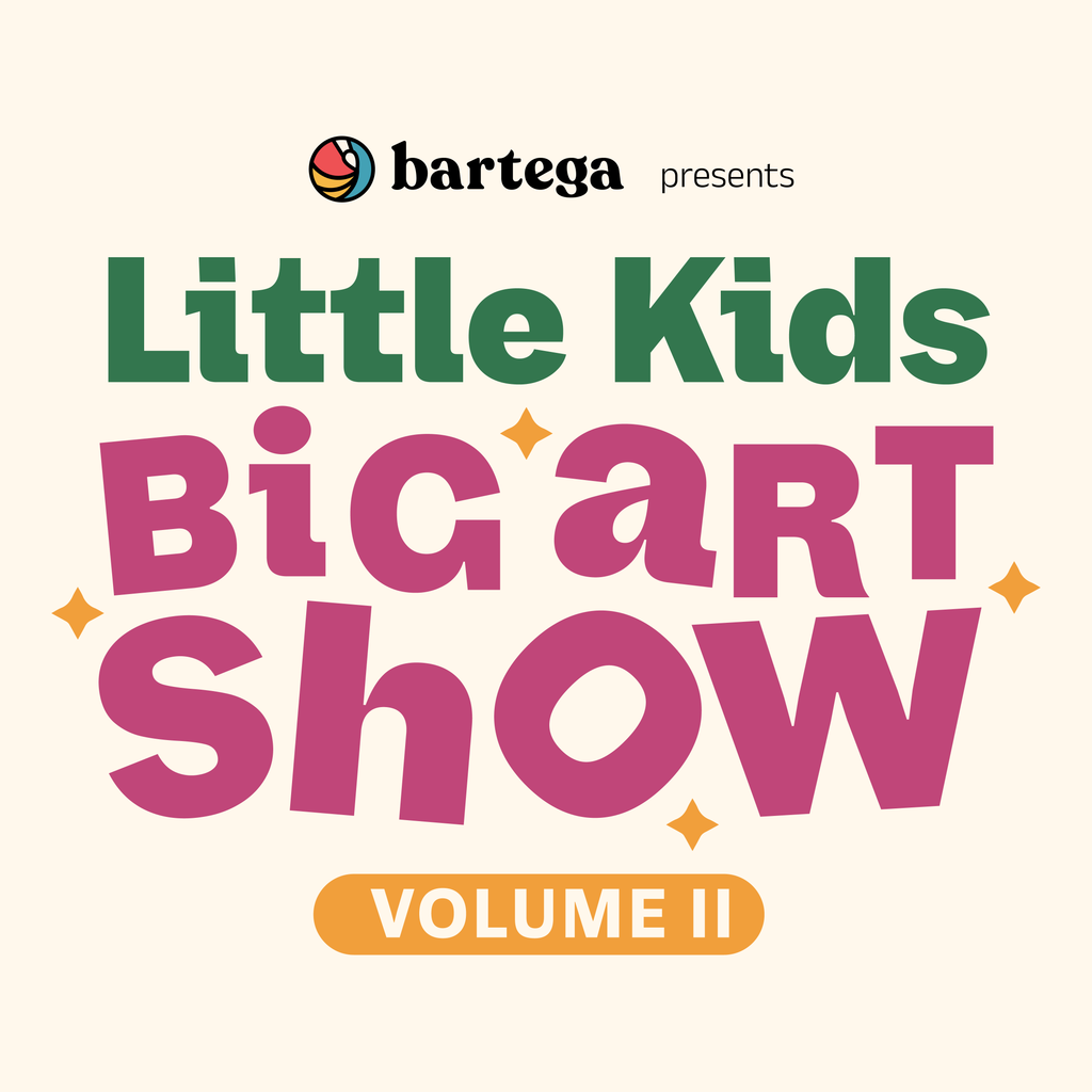 LITTLE KID BIG ART SHOW