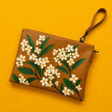 L' OCCITANE - OSMANTHUS LEATHER POUCH (Saturday 25 July 2026 - 10.30 AM & 2.00 PM)