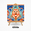 Paint by Number KIT - ZODIAC LEO