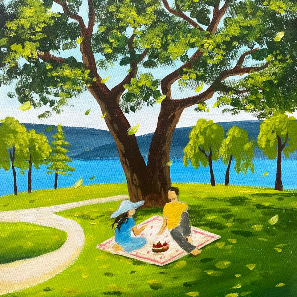 LET'S HAVE A PICNIC! (Sunday 5 July 2026 - 2.00 PM)