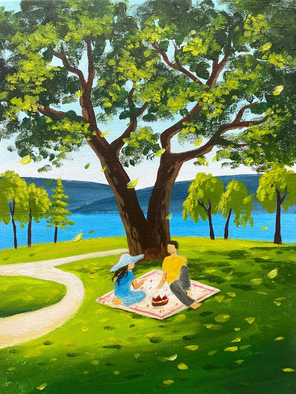 LET'S HAVE A PICNIC! (Sunday 5 July 2026 - 2.00 PM)