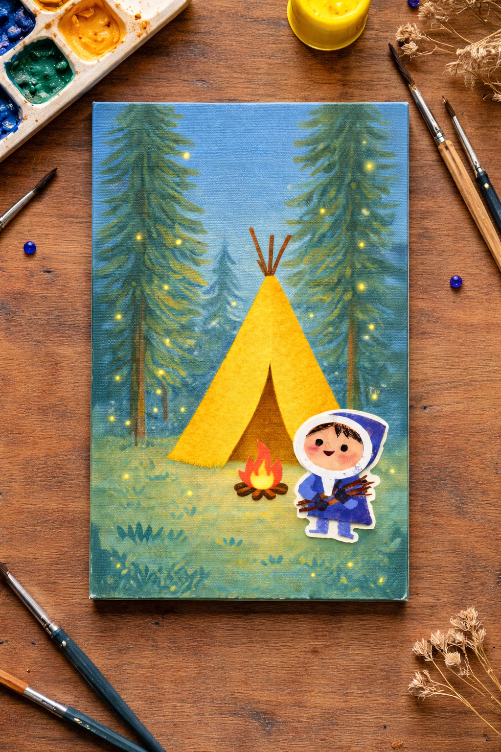 LITTLE MIGHTY LIGHTS (Saturday 11 April 2026 - 10.00 AM)