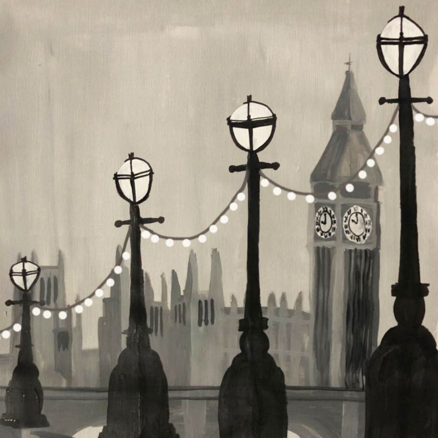 LONDON'S CALLING - HAPPY HOUR  (Thursday 14 December 2023 - 2.00PM & 7.00 PM)