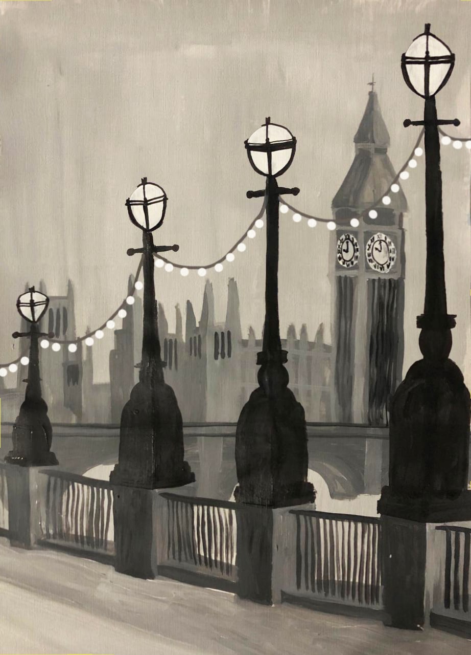 LONDON'S CALLING - HAPPY HOUR  (Thursday 14 December 2023 - 2.00PM & 7.00 PM)