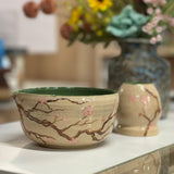 MATCHA BOWL PAINTING WITH UJI MATCHA (Saturday 23 August 2025 - 2.00 PM)