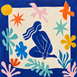 MATISSE SCARF PAINTING (Sunday 8 November 2026 - 2.00 PM)