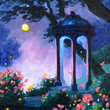 MIDNIGHT ROSE GARDEN (Saturday 28 June 2025 - 2.00 PM)