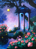 MIDNIGHT ROSE GARDEN (Saturday 28 June 2025 - 2.00 PM)