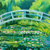 MONET JAPANESE BRIDGE (Saturday 13 June 2026 - 4.00 PM)
