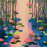 MONET'S IMPASTO WATERLILIES (Saturday 9 May 2026 - 4.00 PM)