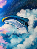 COTTON CANDY WHALE (Saturday 14 March 2026 - 4.00 PM)
