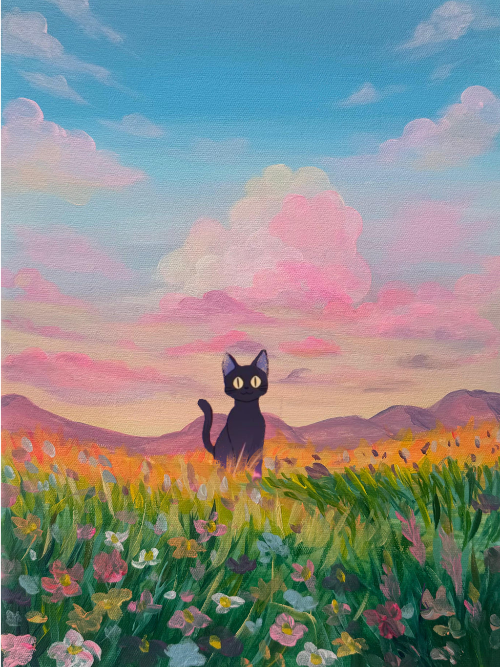 MY PET'S FLORAL DREAM (Sunday 12 October 2025 - 2.00 PM)