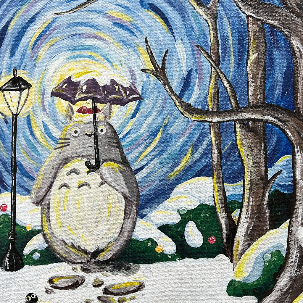 MY WINTER BUDDY TOTORO (Sunday 3 December 2023 - 2.00 PM)