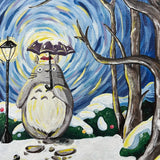 MY WINTER BUDDY TOTORO (Sunday 3 December 2023 - 2.00 PM)