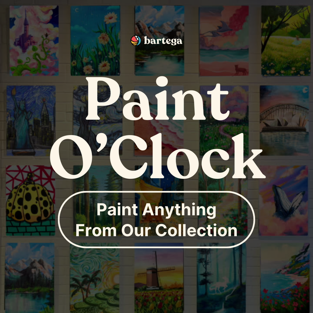 PAINT O'CLOCK