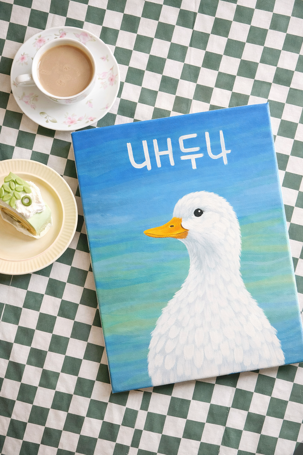 PAINT YOUR KOREAN NAME (Sunday 7 March 2026 - 9.00 AM)