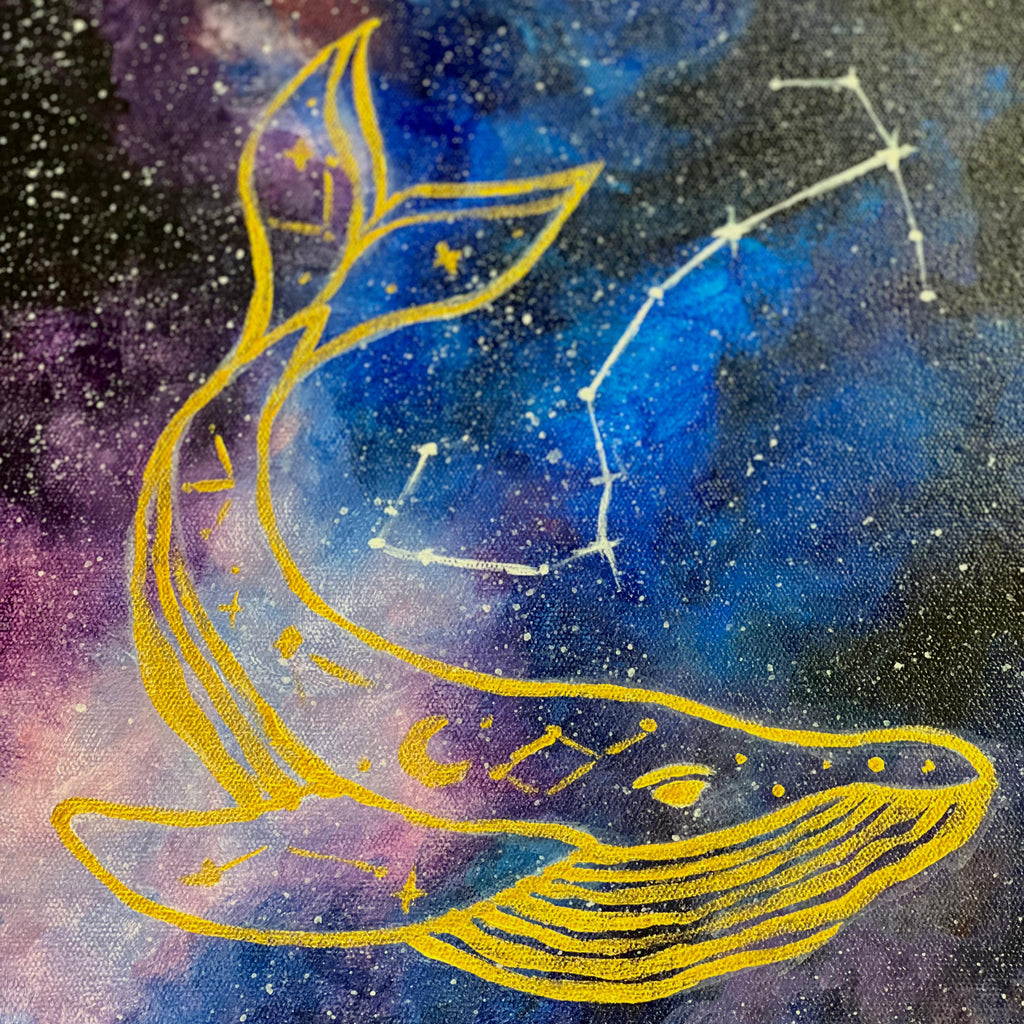 PAINT YOUR ZODIAC (Saturday 16 August 2025 - 2.00 PM)