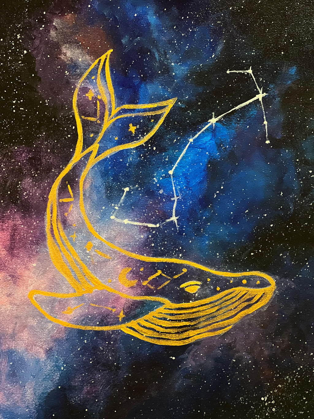 PAINT YOUR ZODIAC (Saturday 16 August 2025 - 2.00 PM)