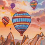 PASTEL CAPPADOCIA (Saturday 9 December 2023 - 2.30 PM)
