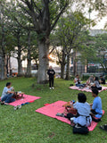 THE GARDEN SESSIONS (Sunday 22 June 2025 - 3.30 PM)