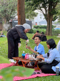 THE GARDEN SESSIONS (Sunday 22 June 2025 - 3.30 PM)