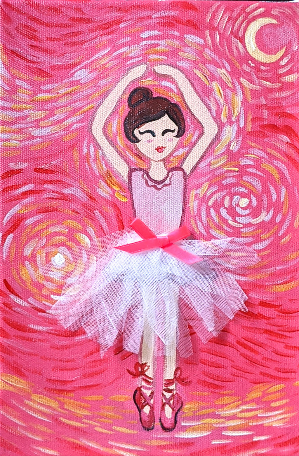 PINK BALLERINA (Saturday 27 December 2025 - 10.00 AM)