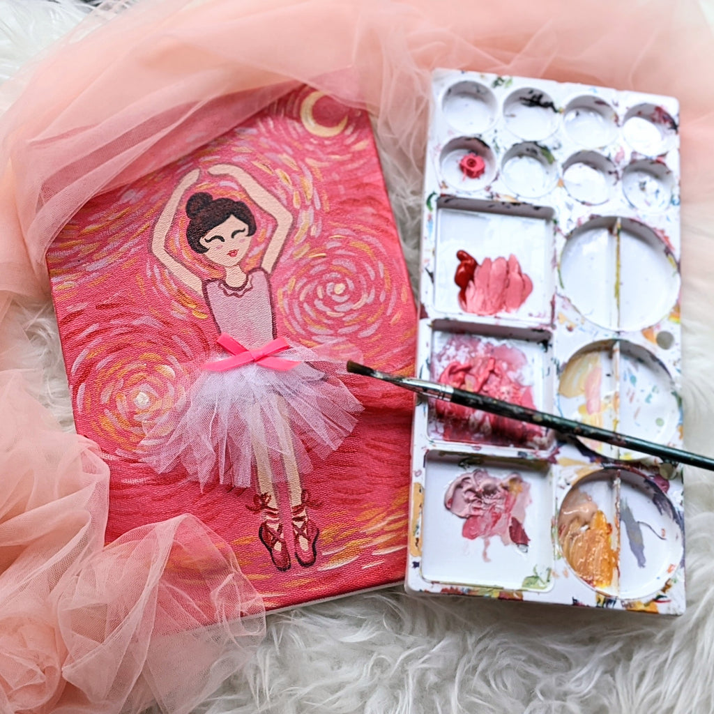 PINK BALLERINA (Saturday 27 December 2025 - 10.00 AM)