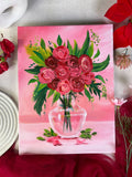 PINK IMPASTO BOUQUET (Saturday 20 June 2026 - 2.00 PM)